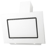 Каминная вытяжка Elikor Оникс 90П-1000-Е4Д белый