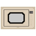 Встраиваемая микроволновая печь Korting KMI 825 RGB