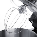 Миксер Galaxy GL 2231 черный/серебро