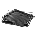 Встраиваемый электрический духовой шкаф Maunfeld MEOM729PB201