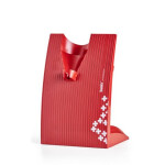 Блендер погружной Bamix M 200 SwissLine Red