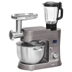 Кухонный комбайн Clatronic KM 3674 titan