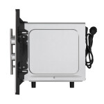 Встраиваемая микроволновая печь HOMSair MOB201S