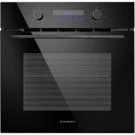 Встраиваемый газовый духовой шкаф Maunfeld MOGM703B2