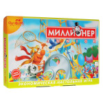 Настольная игра Origami Миллионер Junior (00110)