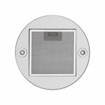 Островная вытяжка Maunfeld Lee Light Isla 35 нержавеющая сталь