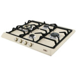 Встраиваемая газовая варочная панель Smeg SR764PO