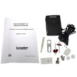 Швейная машина Leader VS 525