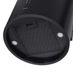 Каминная вытяжка Maunfeld Lee Wall 39 черный