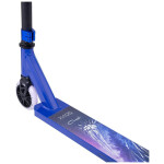 Самокат трюковый XAOS Comet Blue 110 мм