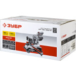 Пила торцовочная Зубр ЗПТ-190-1200 ПЛ