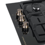 Встраиваемая газовая варочная панель Maunfeld EGHG.43.33CB.R/G