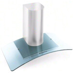 Островная вытяжка Falmec Astra Isola 60 inox