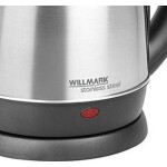 Чайник электрический Willmark WEK-1808SS матовый