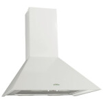 Каминная вытяжка Elikor White Storm 60 белый