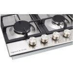 Встраиваемая газовая варочная панель Zigmund & Shtain G 15.4 S