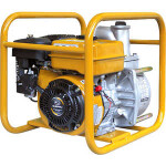 Мотопомпа Caiman TH63EX