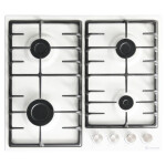 Встраиваемая газовая варочная панель DeLuxe 6040.00Г-006