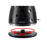 Чайник электрический Maunfeld MFK-647BK