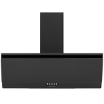 Каминная вытяжка Krona Venera 900 black PB