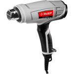 Строительный фен Зубр ФТ 2000