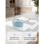 Встраиваемая индукционная варочная панель Zigmund & Shtain CI 34.6 W