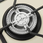 Встраиваемая газовая варочная панель Maunfeld EGHG.64.43CBG/G