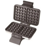 Вафельница УЗБИ Сластена бельгийская вафля ЭВ-1 (ЭВ-2/тефлон)