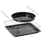 Встраиваемый электрический духовой шкаф Simfer B6ES58016