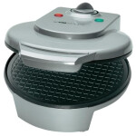 Вафельница Clatronic HA 3494 серебристый