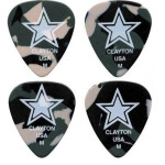 Медиаторы Clayton CFM/12 Camo Medium