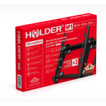 Кронштейн для телевизора Holder LCD-T2627-B черный