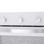 Встраиваемый электрический духовой шкаф Maunfeld EOEC 586W