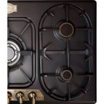 Встраиваемая газовая варочная панель Kaiser KG 9325 Em Turbo