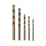 Набор сверл RedVerg Hss-Co 5шт (501071)