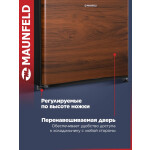 Холодильник Maunfeld MFF50WD