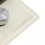 Встраиваемая газовая варочная панель Maunfeld EGHG.64.43CBG/G