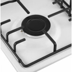 Встраиваемая газовая варочная панель Maunfeld EGHE.64.3STS-EW/G