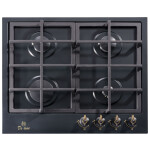 Встраиваемая газовая варочная панель Electronicsdeluxe TG4 750231F-079
