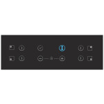 Встраиваемая электрическая варочная панель Candy CH 64 BVT