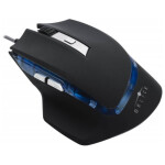 Мышь Oklick Gaming 715G черный