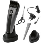 Машинка для стрижки Clatronic HSM/R 3313 титаново-черный