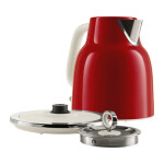 Чайник электрический Tesler KT-1760 red