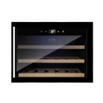 Встраиваемый винный шкаф Caso WineSafe 18 EB