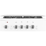 Комбинированная плита Weissgauff WCS K2K02 WS