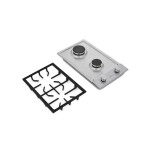 Встраиваемая газовая варочная панель Zugel ZGH291X