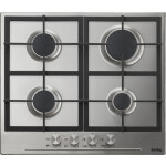 Встраиваемая газовая варочная панель Korting HG 665 CX