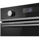 Встраиваемый электрический духовой шкаф Maunfeld MCMO5013MDS