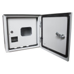 Щит учетно-распределительный Rucelf ЩУ 1/1-2-6 IP54