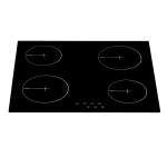 Встраиваемая электрическая варочная панель Simfer H60D14B001